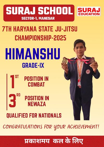 Top school of Manesar